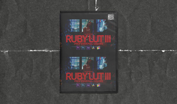 GLEB RUBY – RUBY LUT III