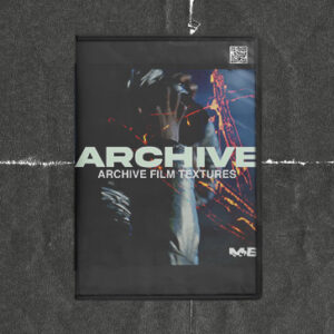 MoonBear - Archive Film Textures