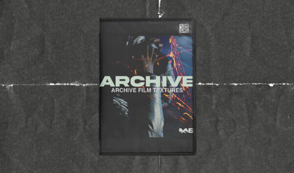 MoonBear - Archive Film Textures
