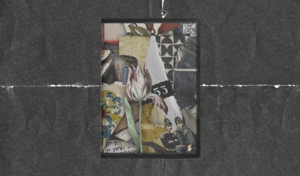Motion Array - Paper Collage Transitions