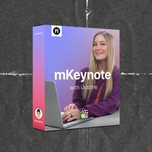 MotionVFX - mKeynote