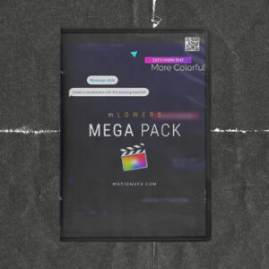 MotionVFX - mLowers Mega Pack