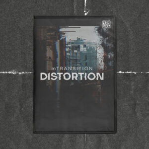 MotionVFX - mTransition Distortion