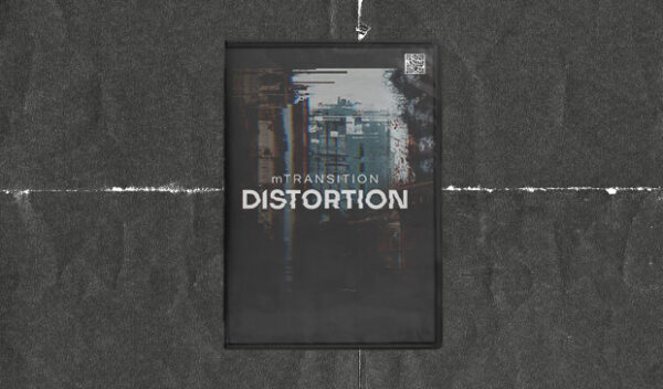 MotionVFX - mTransition Distortion