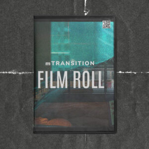 MotionVFX - mTransition Film Roll