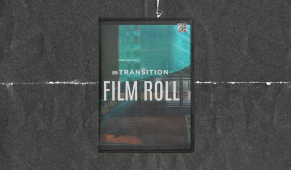 MotionVFX - mTransition Film Roll
