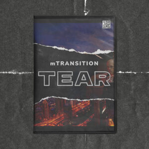 MotionVFX - mTransition Tear