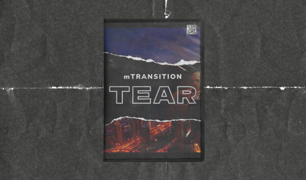 MotionVFX - mTransition Tear