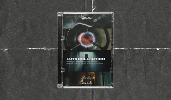 REELBURN - Luts Collections