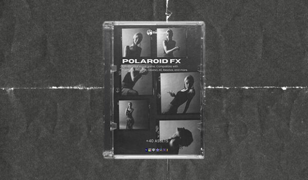 REELBURN - Polaroid FX