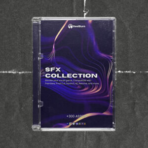 REELBURN - SFX Collection