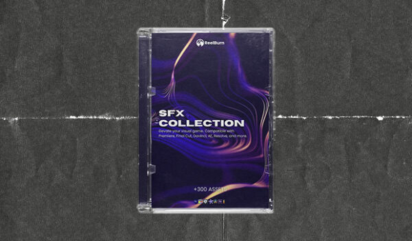REELBURN - SFX Collection