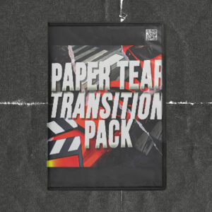 Ryan Nangle - Paper Tear V2 Transitions