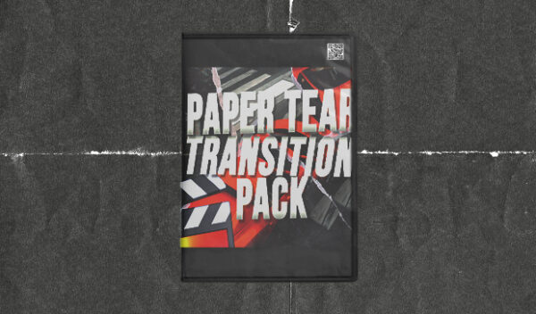Ryan Nangle - Paper Tear V2 Transitions