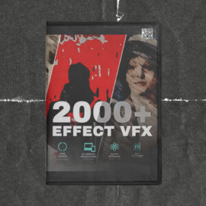 Videohive - VFX Effects Pack