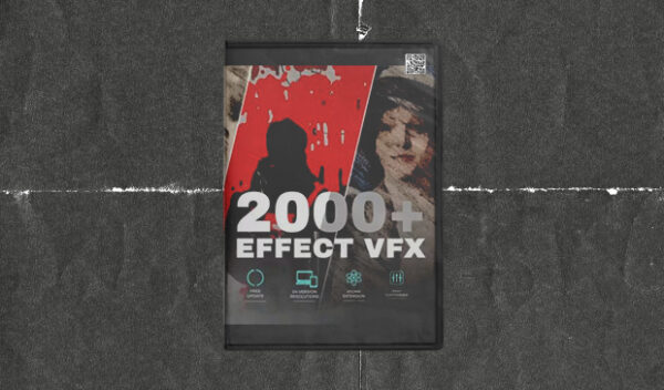 Videohive - VFX Effects Pack