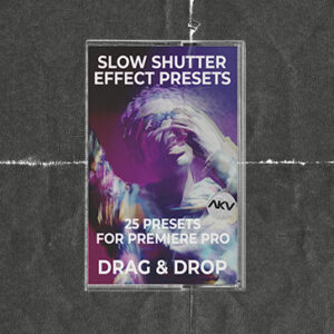 AKV - Slow Shuter Effect