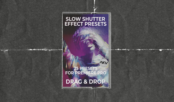 AKV - Slow Shuter Effect