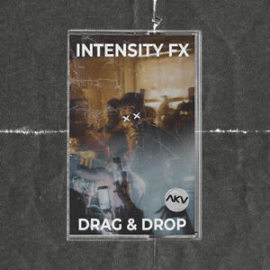 AKV Studios - Intensity FX Presets Pack