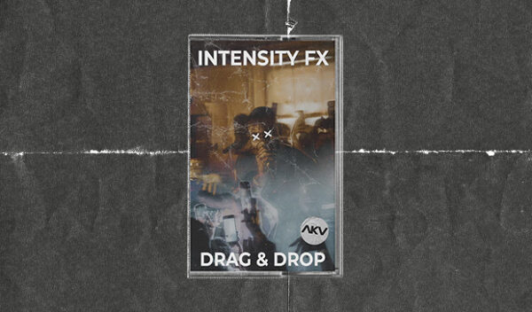 AKV Studios - Intensity FX Presets Pack