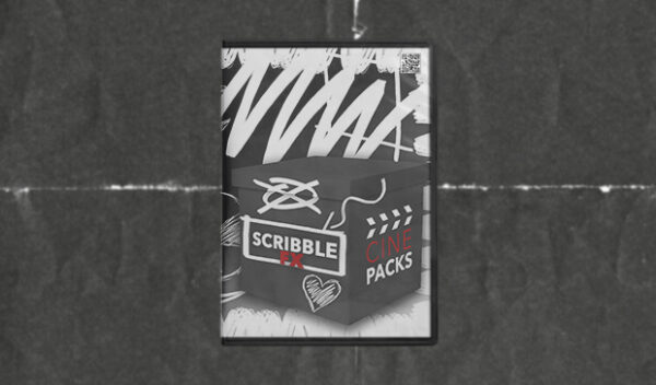 Cinepacks - Scribble FX