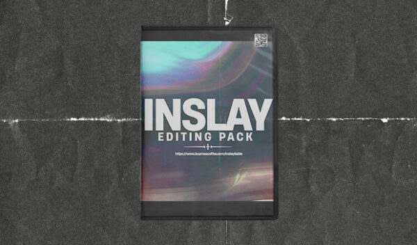 Inslay Editing Pack