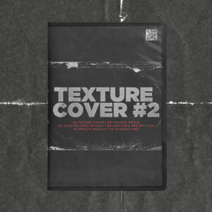 Jorge Salazares - Texture Cover 2
