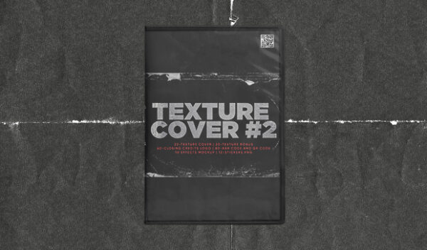 Jorge Salazares - Texture Cover 2