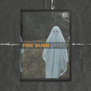 Motion Array - Fire Burn Effect