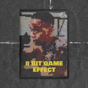 Videohive - 8 Bit Game Effect for Davinci Resolve