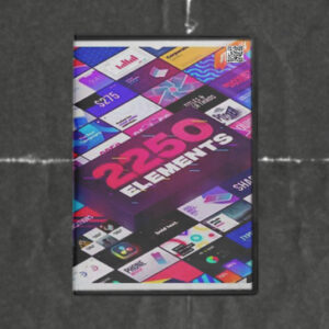 Videohive - Graphics Pack for Davinci Resolve