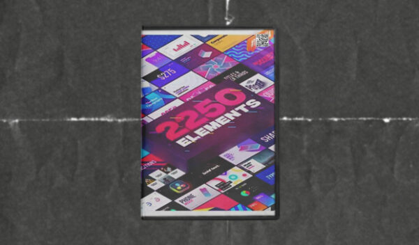 Videohive - Graphics Pack for Davinci Resolve
