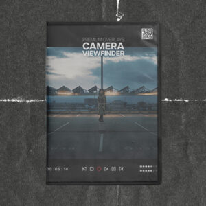 Videohive - Premium Overlays Camera Viewfinder