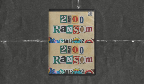 Videohive - Ransom Letters