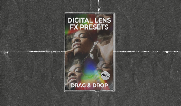 AKV Studios - Digital Lens FX Presets
