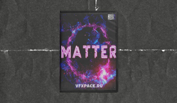 Boom Library - Matter – Sci-Fi Elements