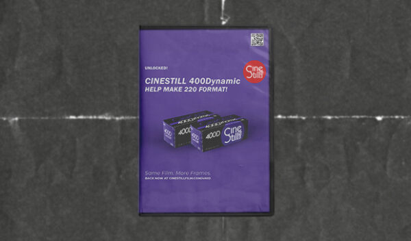 CineStill 400D Film Emulation Presets