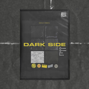 Dude Clayy - Dark Side (GFX Collection)