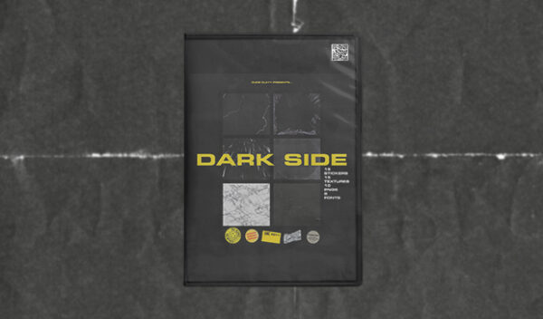 Dude Clayy - Dark Side (GFX Collection)