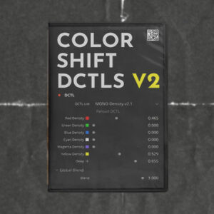 Mononodes – Color Shift DCTLS 2
