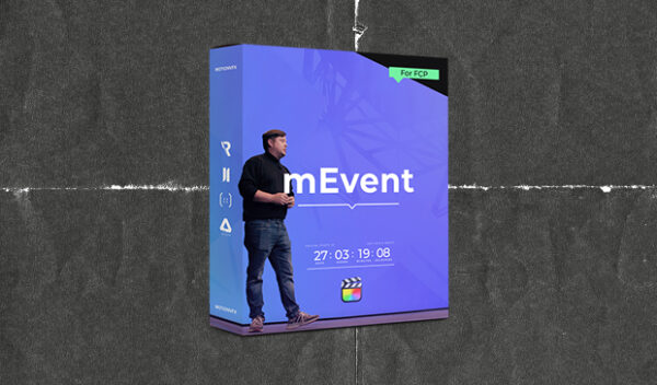 MotionVFX - mEvent