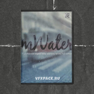 MotionVFX - mWater 2K