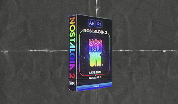 The Ultimate Retro Title Toolkit - NOSTALGIA 2