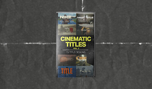 Tropic Colour - Cinematic Titles Vol 2