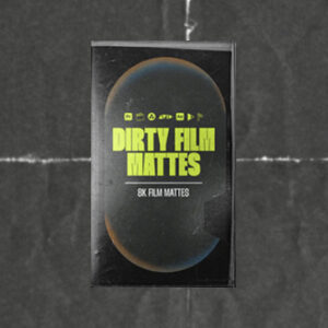 Tropic Colour - Dirty Film Mattes