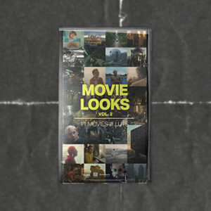 Tropic Colour - Movie Looks Vol 2