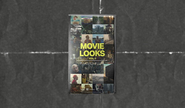 Tropic Colour - Movie Looks Vol 2
