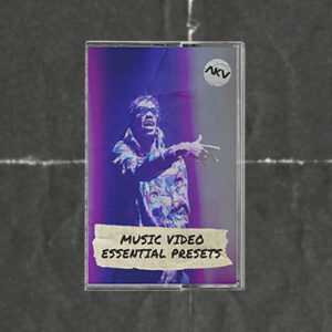 AKV Studios - Music Video Essentials Pack
