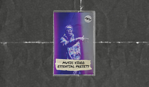 AKV Studios - Music Video Essentials Pack