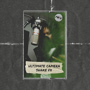 AKV Studios - Ultimate Camera Shake FX